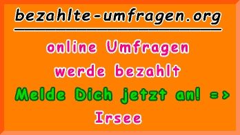 bezahlte Umfragen in Irsee