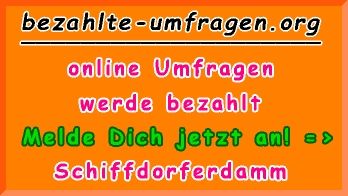 bezahlte Umfragen in Schiffdorferdamm