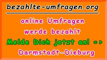 bezahlte Umfragen in Landkreis Darmstadt-Dieburg