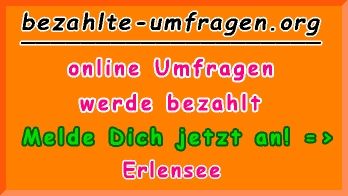 bezahlte Umfragen in Erlensee