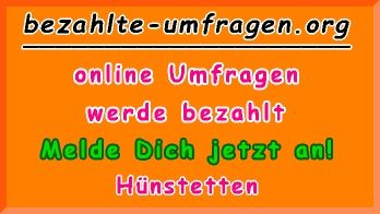 bezahlte Umfragen in Hünstetten