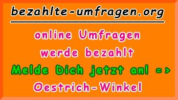 bezahlte Umfragen in Oestrich-Winkel