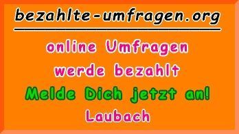 bezahlte Umfragen in Laubach