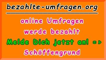 bezahlte Umfragen in Schöffengrund