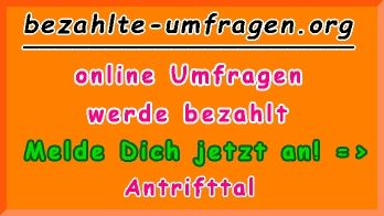bezahlte Umfragen in Antrifttal