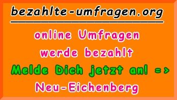 bezahlte Umfragen in Neu-Eichenberg