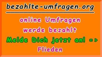 bezahlte Umfragen in Flieden