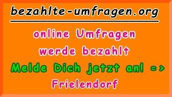 bezahlte Umfragen in Frielendorf