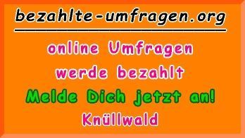 bezahlte Umfragen in Knüllwald