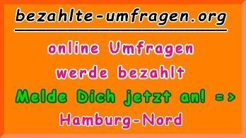 bezahlte Umfragen in Hamburg-Nord