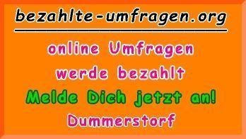 bezahlte Umfragen in Dummerstorf