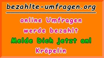 bezahlte Umfragen in Kröpelin