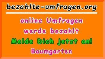 bezahlte Umfragen in Baumgarten (Warnow)