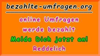 bezahlte Umfragen in Reddelich