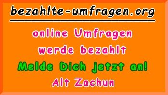 bezahlte Umfragen in Alt Zachun