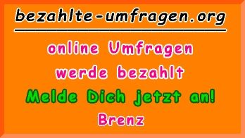bezahlte Umfragen in Brenz