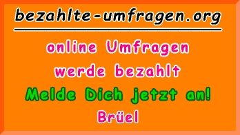 bezahlte Umfragen in Brüel