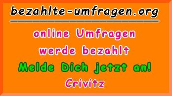 bezahlte Umfragen in Crivitz