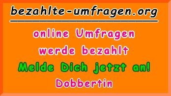 bezahlte Umfragen in Dobbertin