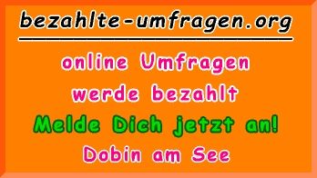 bezahlte Umfragen in Dobin am See