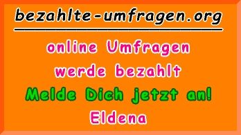 bezahlte Umfragen in Eldena