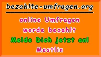 bezahlte Umfragen in Mestlin