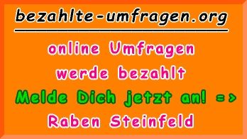 bezahlte Umfragen in Raben Steinfeld