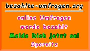 bezahlte Umfragen in Spornitz