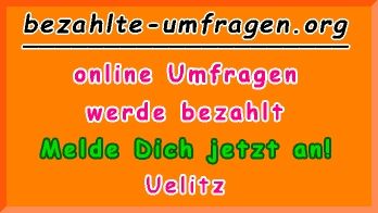 bezahlte Umfragen in Uelitz