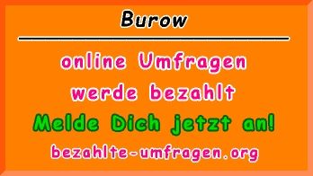 bezahlte Umfragen in Burow