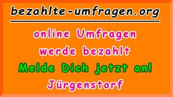bezahlte Umfragen in Jürgenstorf