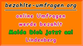 bezahlte Umfragen in Lindenberg