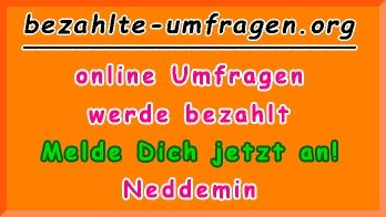 bezahlte Umfragen in Neddemin