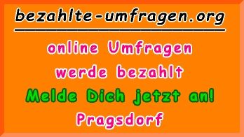 bezahlte Umfragen in Pragsdorf