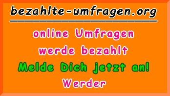 bezahlte Umfragen in Werder (bei Altentreptow)