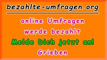 bezahlte Umfragen in Grieben