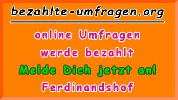 bezahlte Umfragen in Ferdinandshof