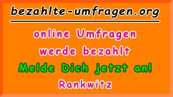 bezahlte Umfragen in Rankwitz
