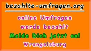 bezahlte Umfragen in Wrangelsburg