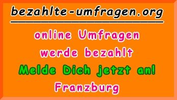 bezahlte Umfragen in Franzburg
