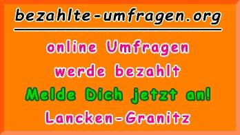 bezahlte Umfragen in Lancken-Granitz