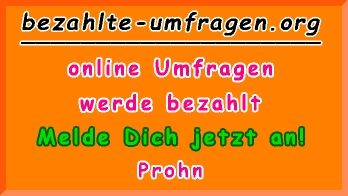 bezahlte Umfragen in Prohn