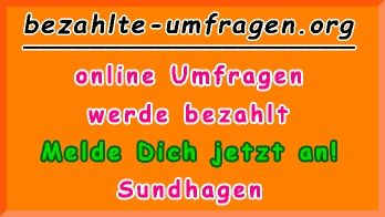 bezahlte Umfragen in Sundhagen