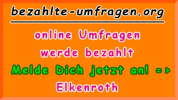 bezahlte Umfragen in Elkenroth