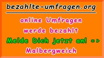 bezahlte Umfragen in Malbergweich
