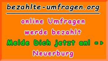 bezahlte Umfragen in Neuerburg
