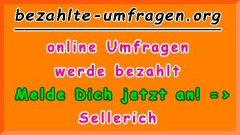 bezahlte Umfragen in Sellerich