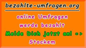 bezahlte Umfragen in Stockem