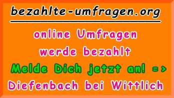 bezahlte Umfragen in Diefenbach bei Wittlich