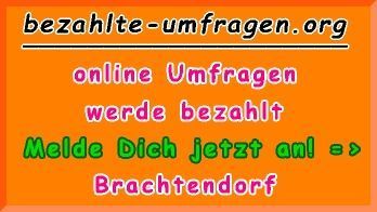 bezahlte Umfragen in Brachtendorf
